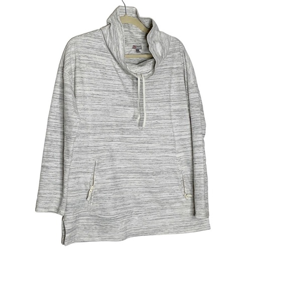 Talbots long sleeve top with high neckline Size L - Picture 3 of 6